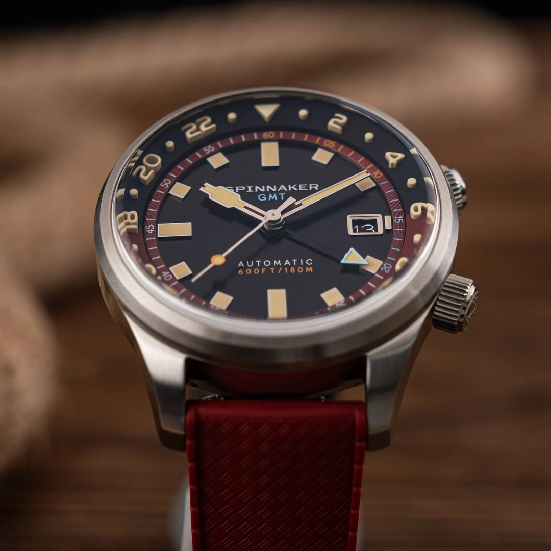 Sombre Red