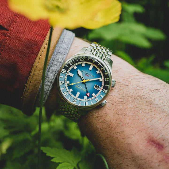 Blue Alps