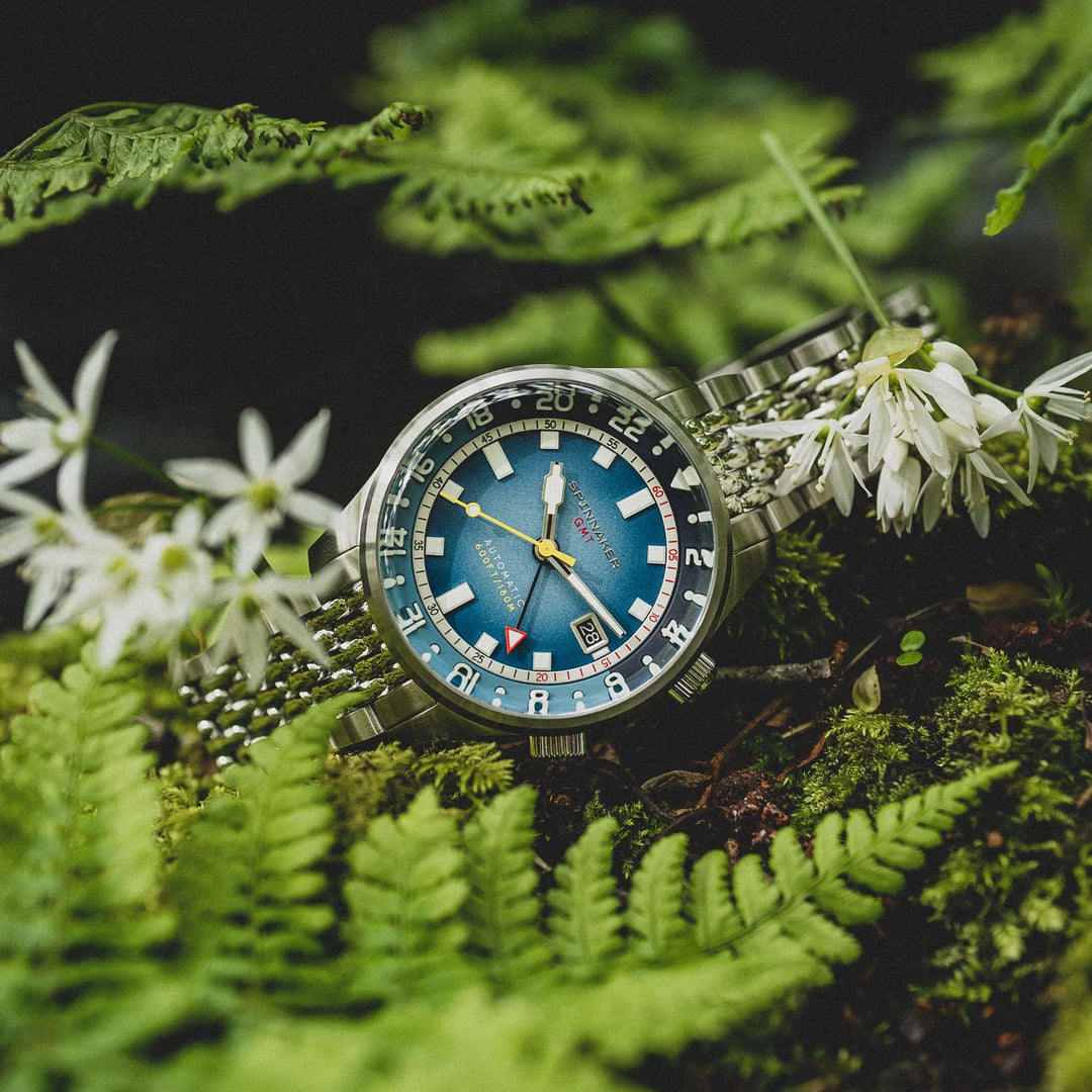 Blue Alps