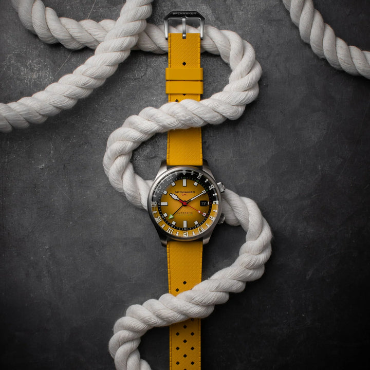 Ochre Yellow