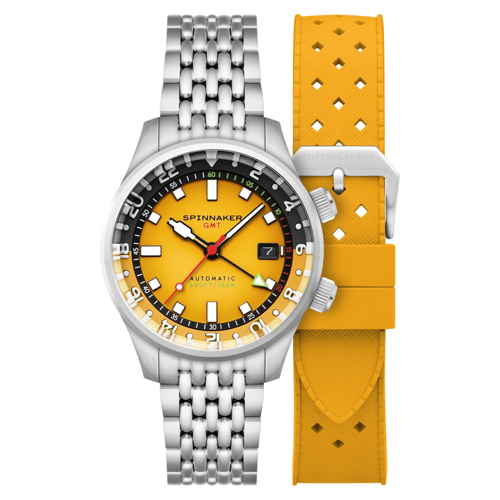 Ochre Yellow