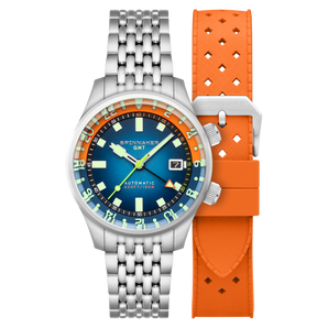 Orange Blue