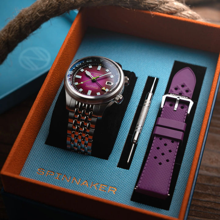 Mystic Purple