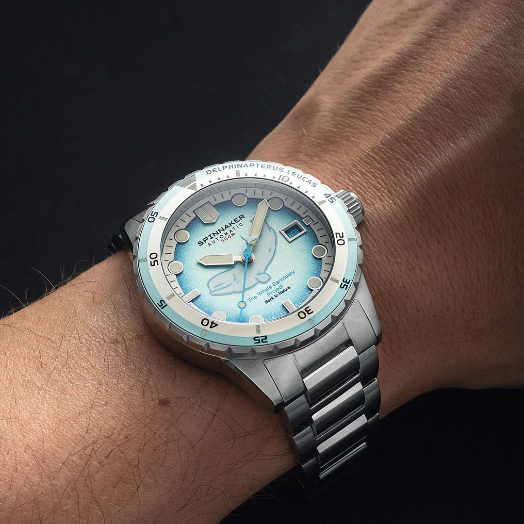 Beluga Blue