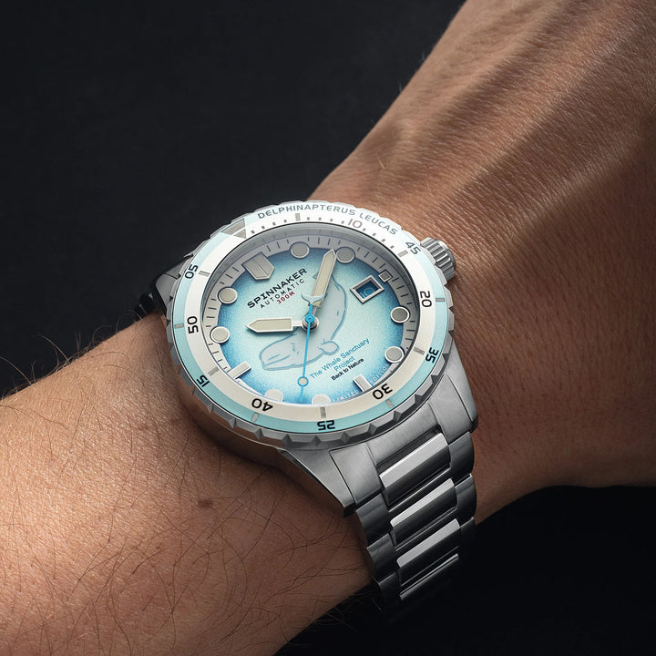 Beluga Blue