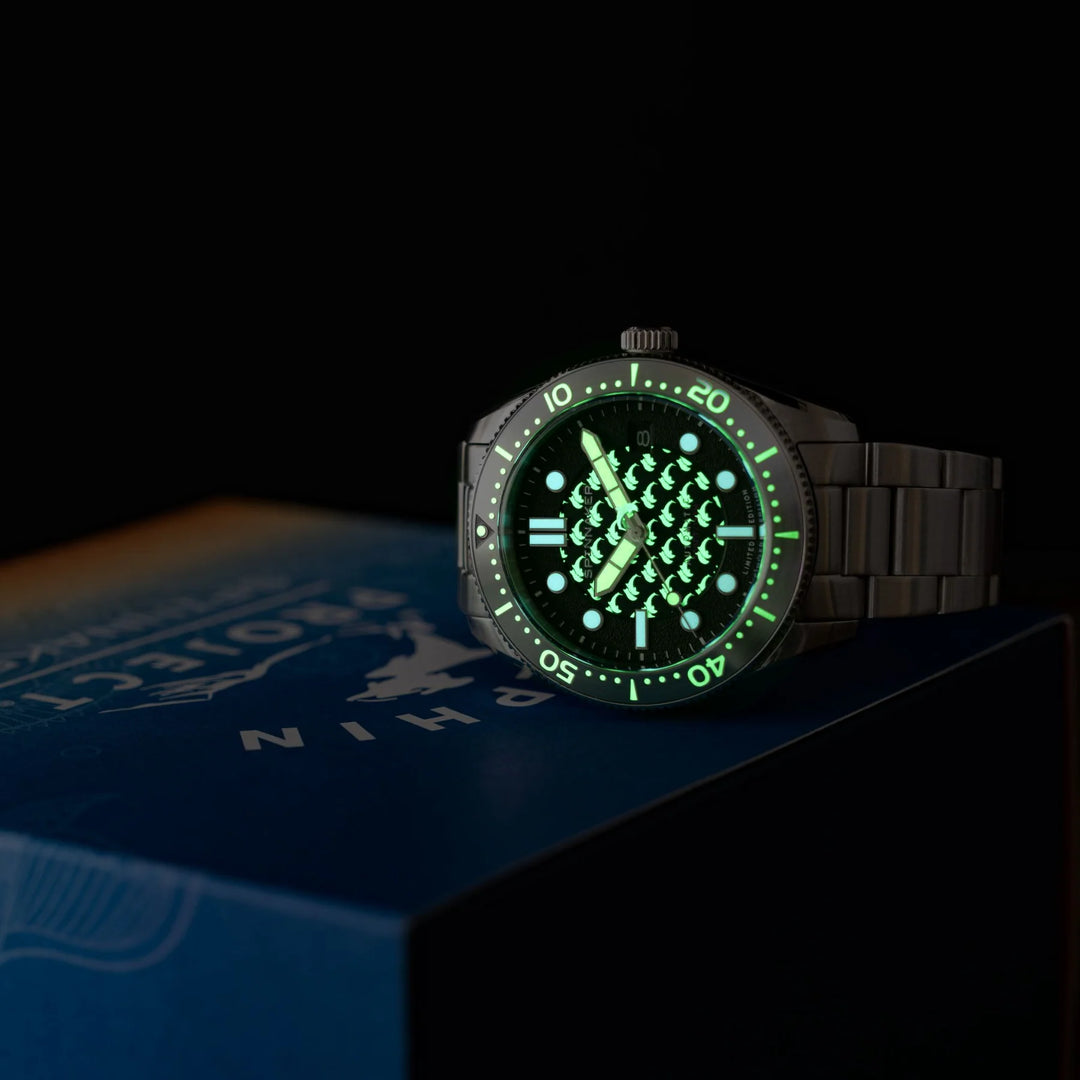 Ocean Black