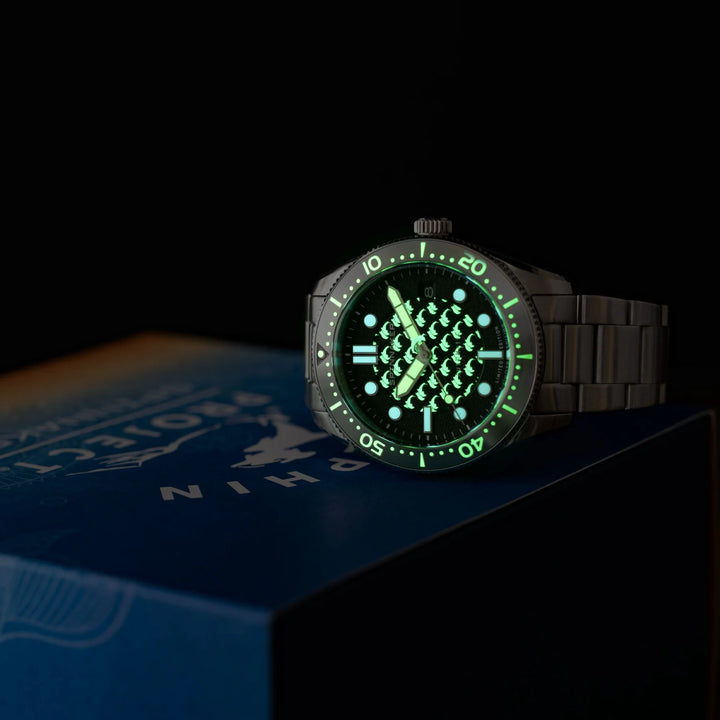 Ocean Black