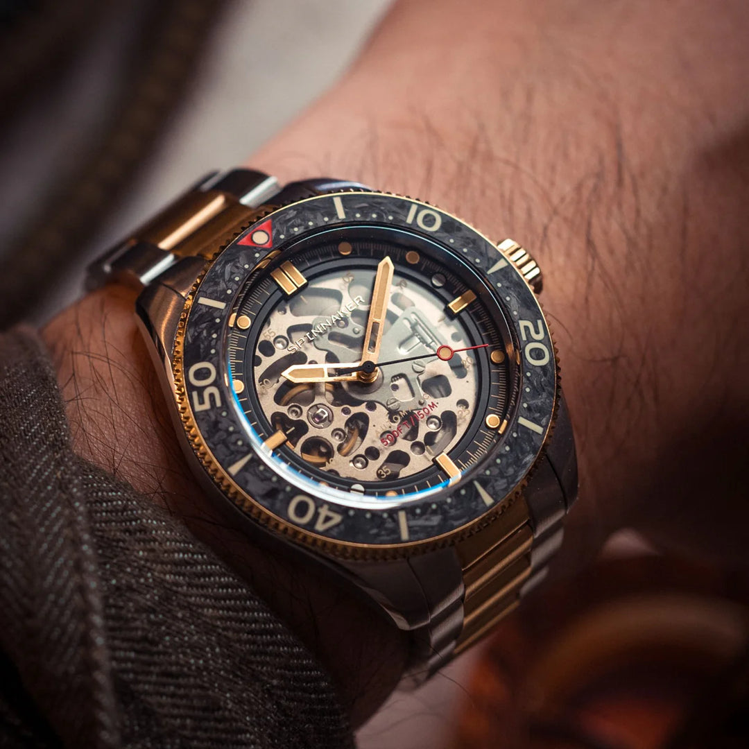 Carbon Two Tone