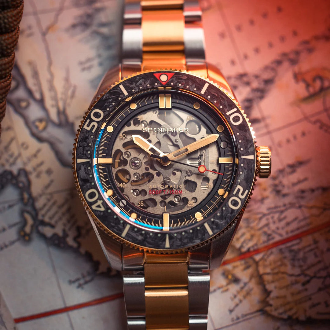 Carbon Two Tone