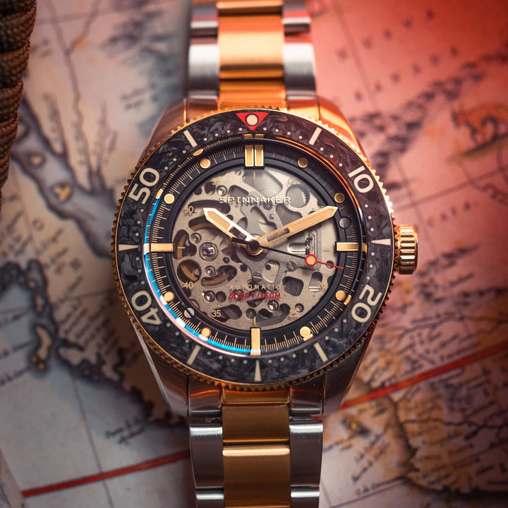 Carbon Two Tone