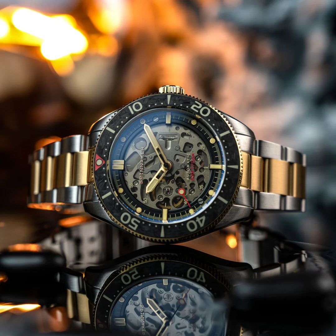 Carbon Two Tone