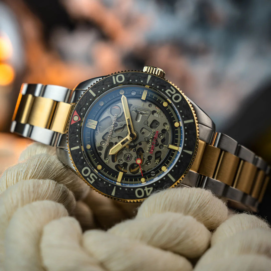 Carbon Two Tone