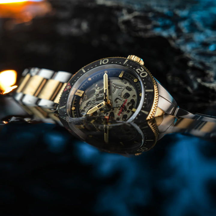 Carbon Two Tone