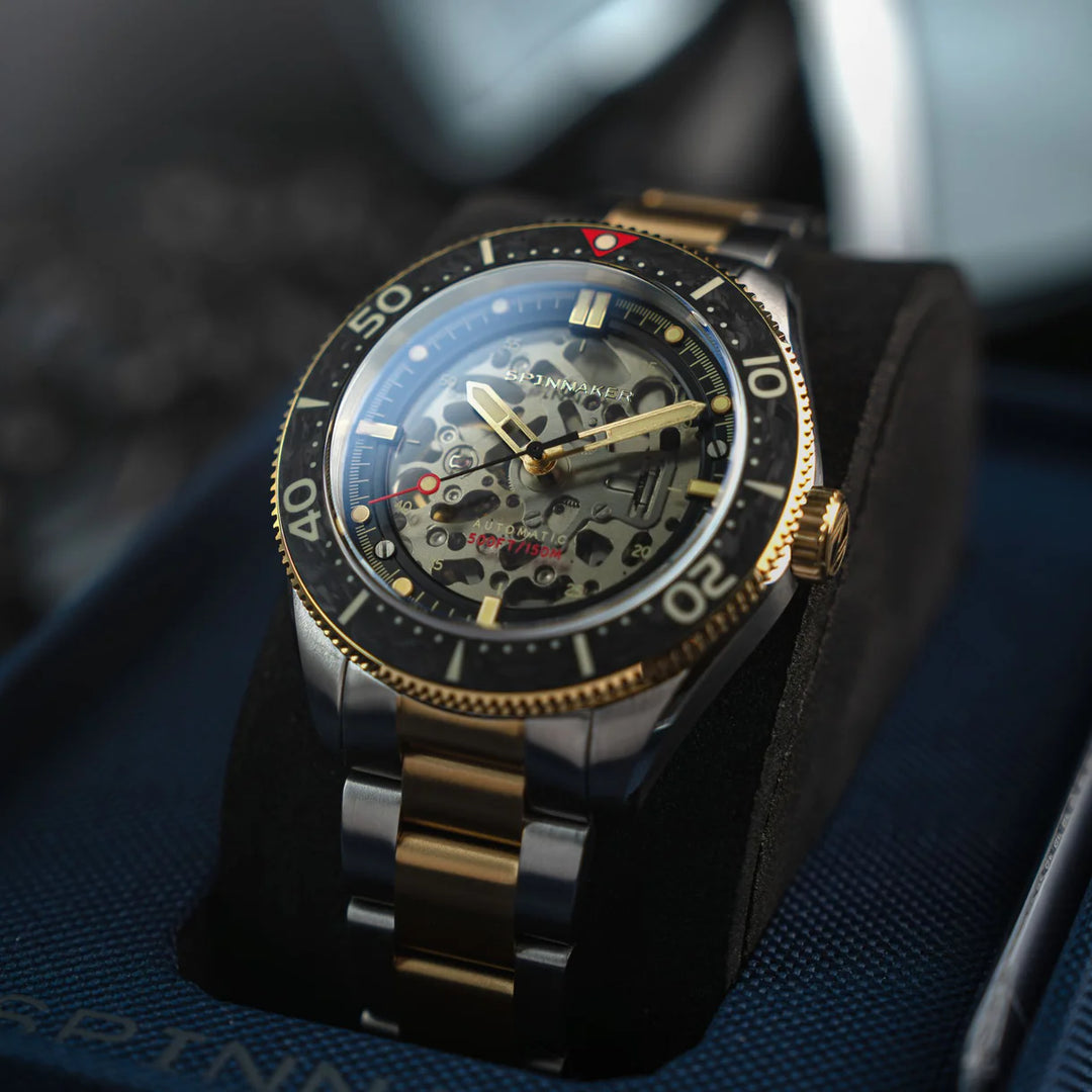 Carbon Two Tone