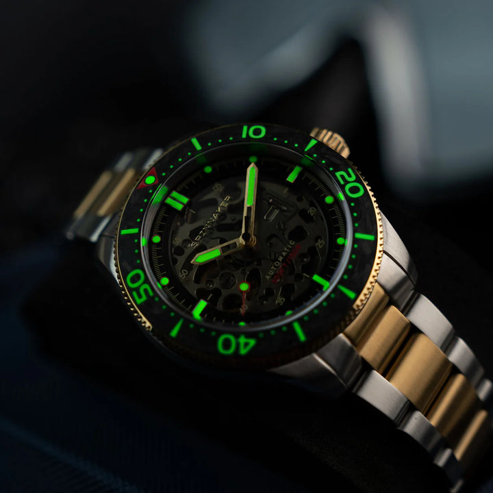 Carbon Two Tone