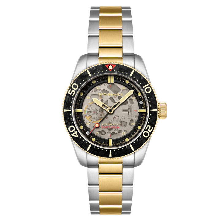 Carbon Two Tone