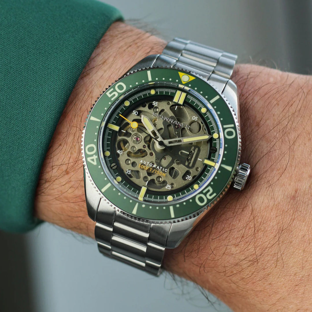 Green Ceramic