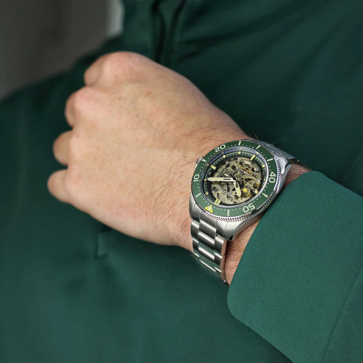 Green Ceramic