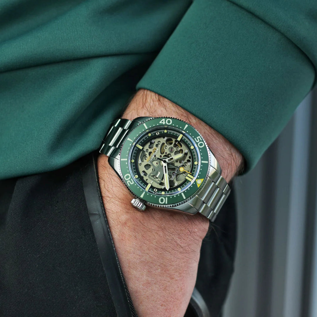 Green Ceramic