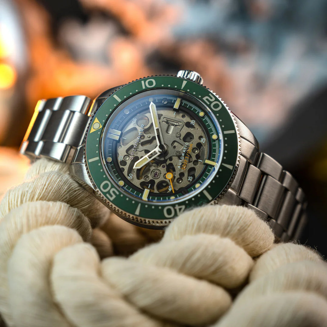 Green Ceramic