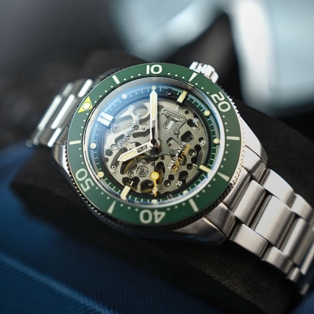 Green Ceramic