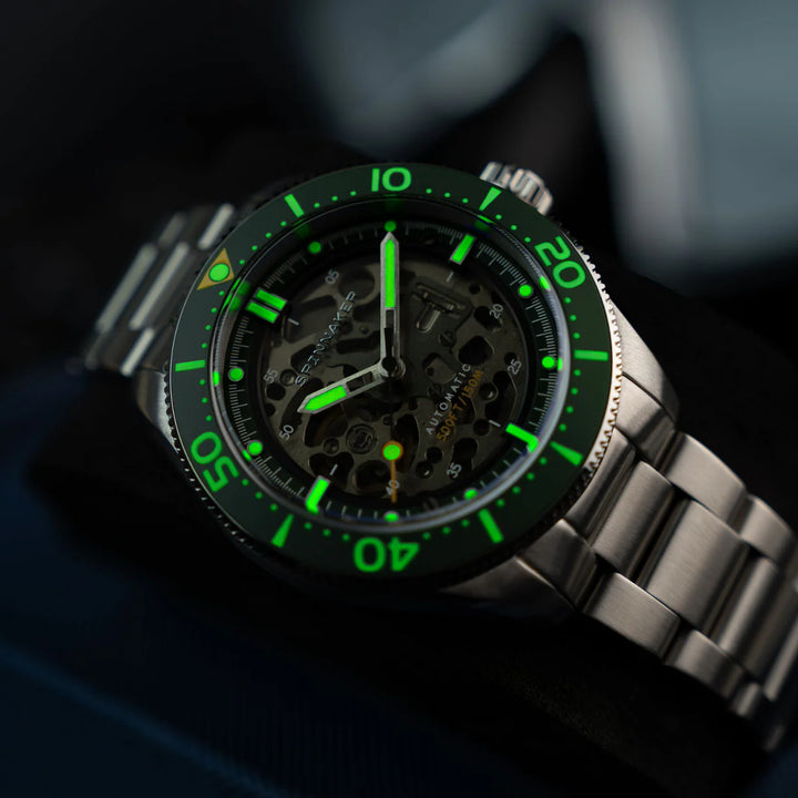 Green Ceramic