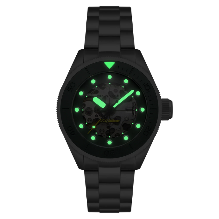 Skeleton Mist Green