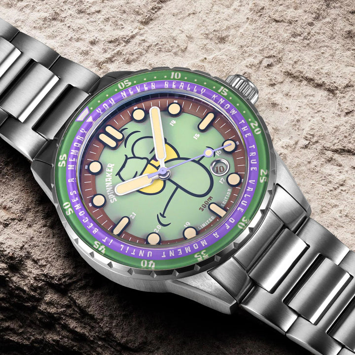 Squidward Green