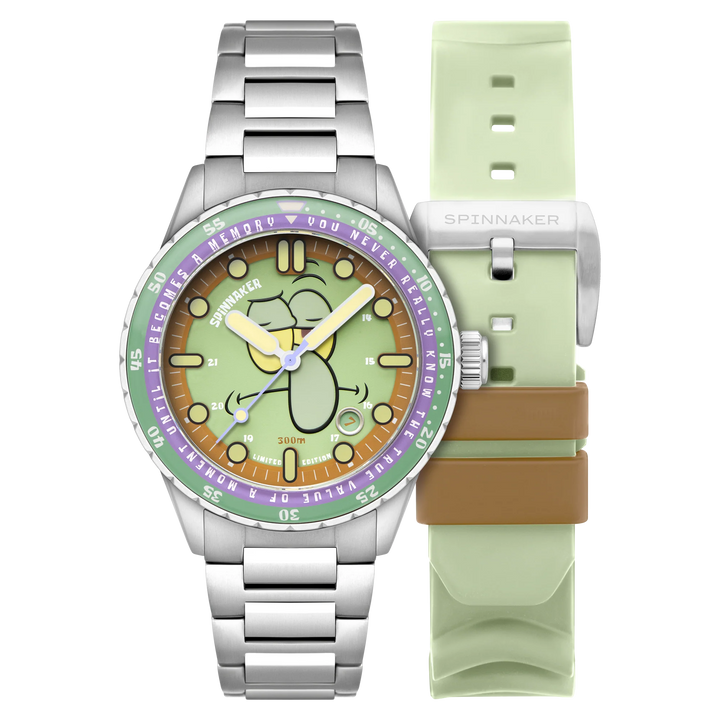 Squidward Green