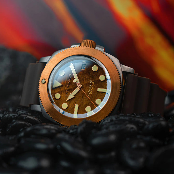 Brown Tiger Eye