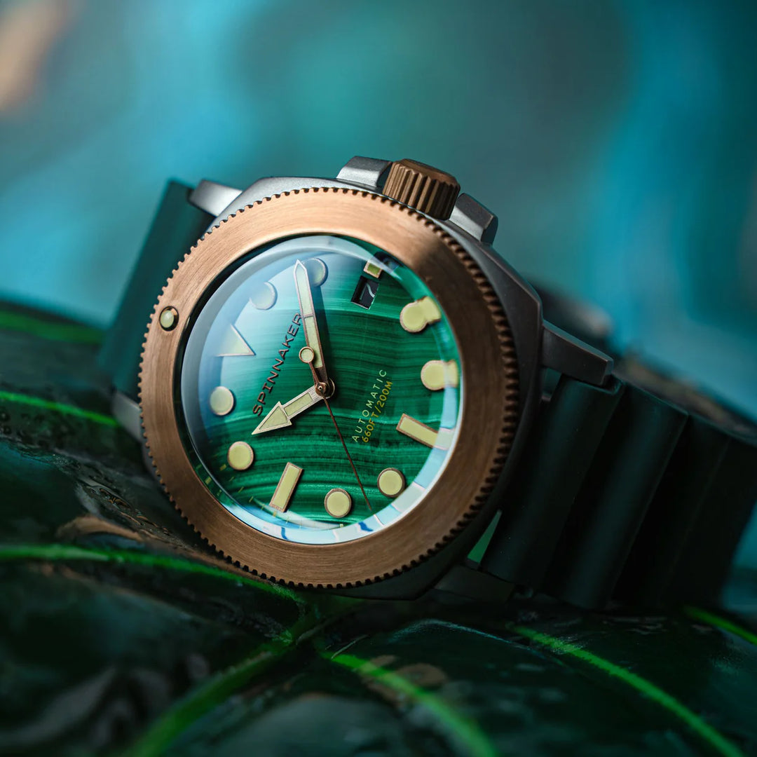 Green Malachite