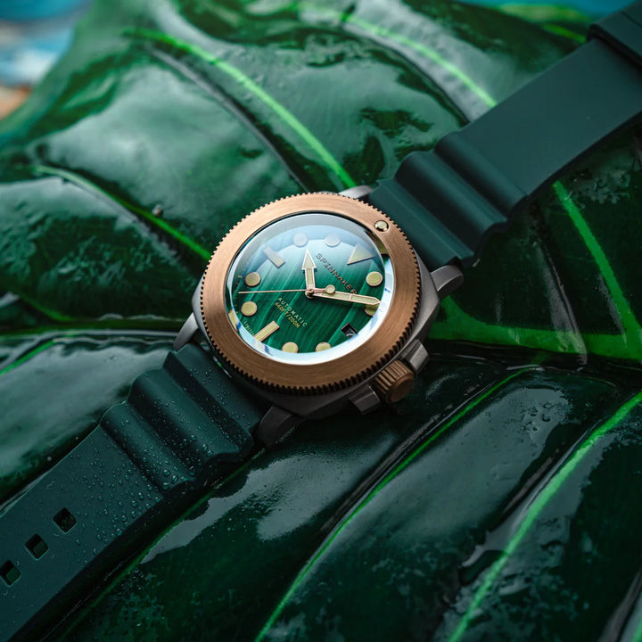 Green Malachite