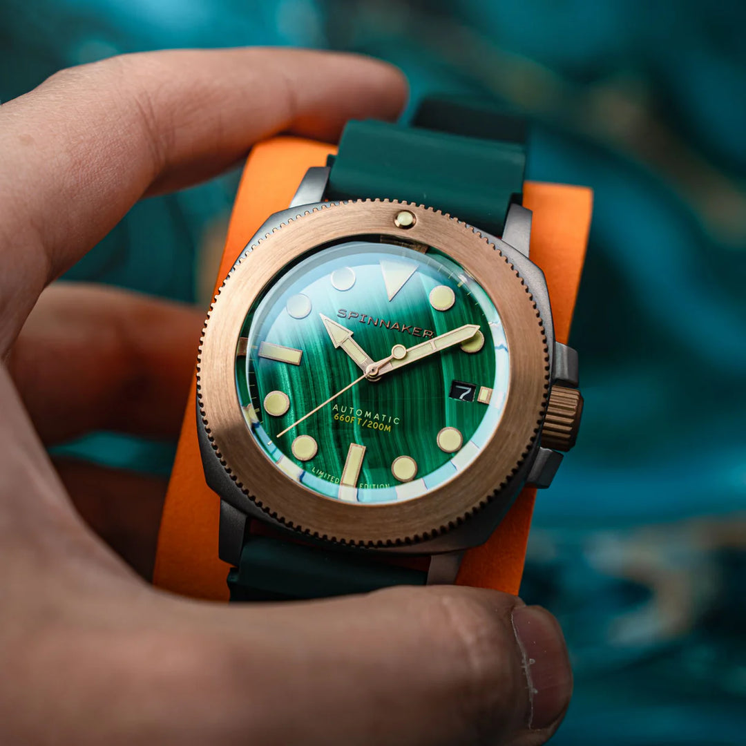 Green Malachite