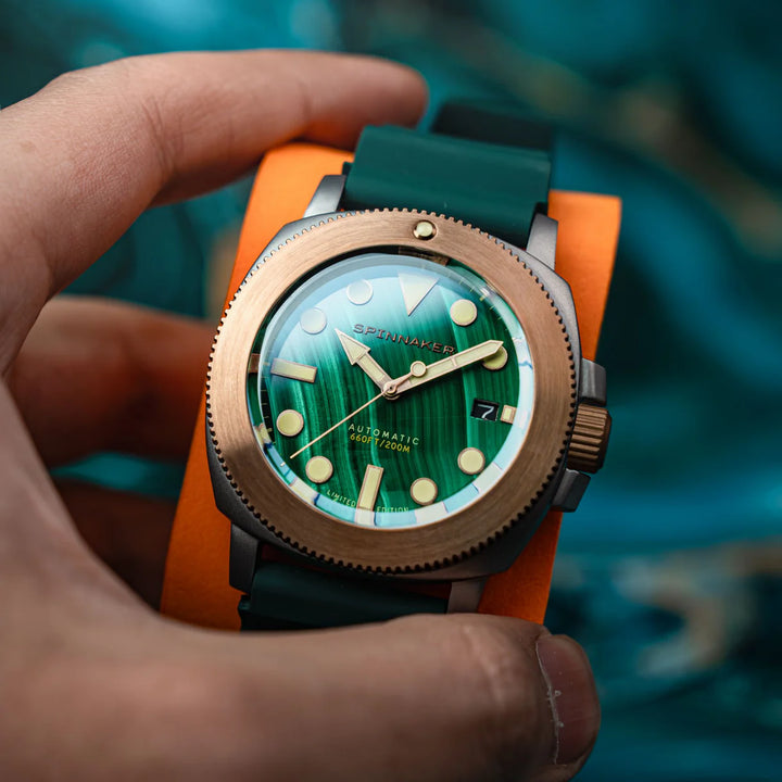 Green Malachite