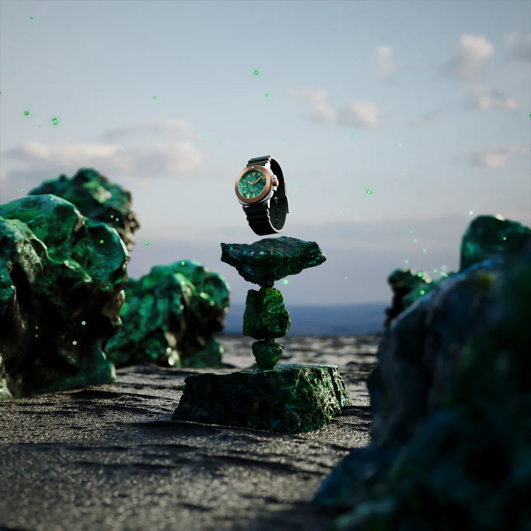 Green Malachite