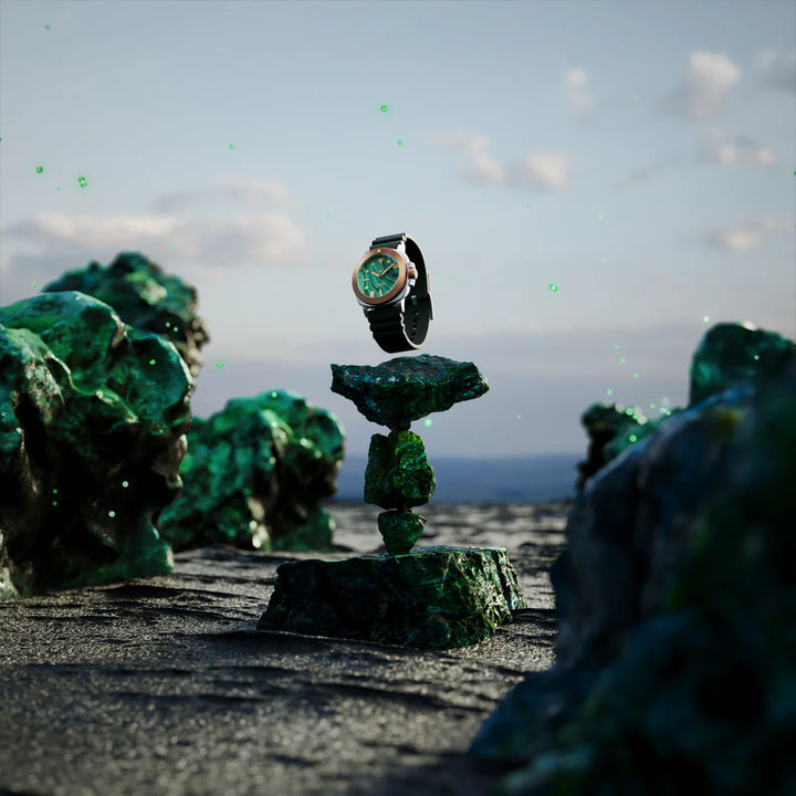 Green Malachite