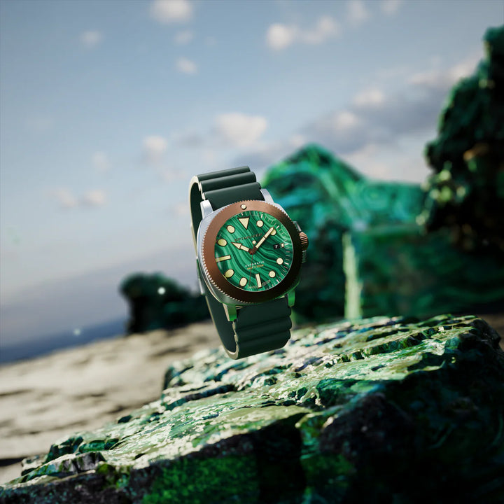 Green Malachite