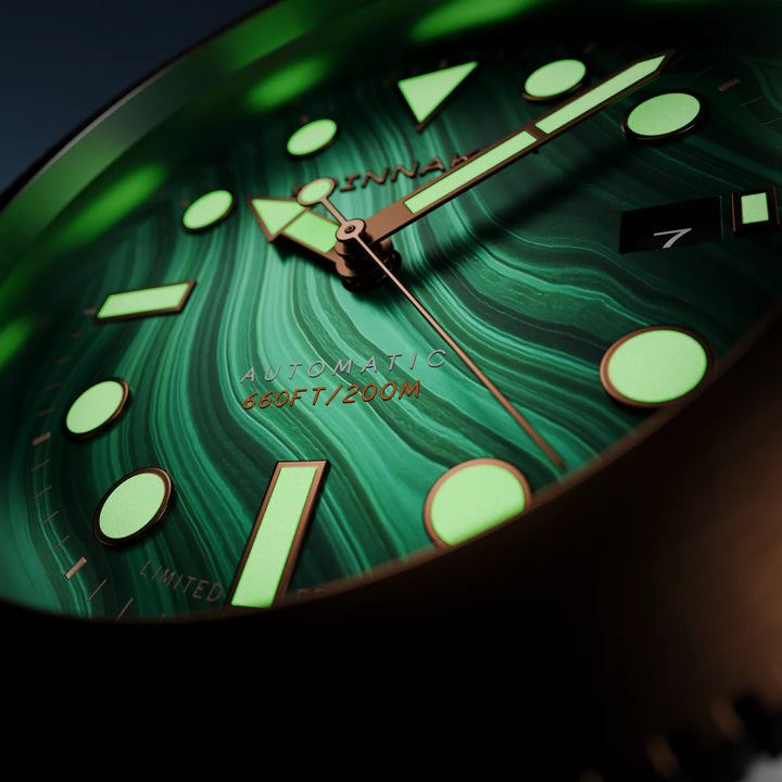 Green Malachite