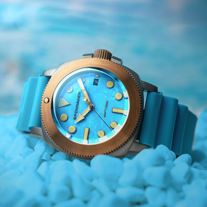 Blue Turquoise