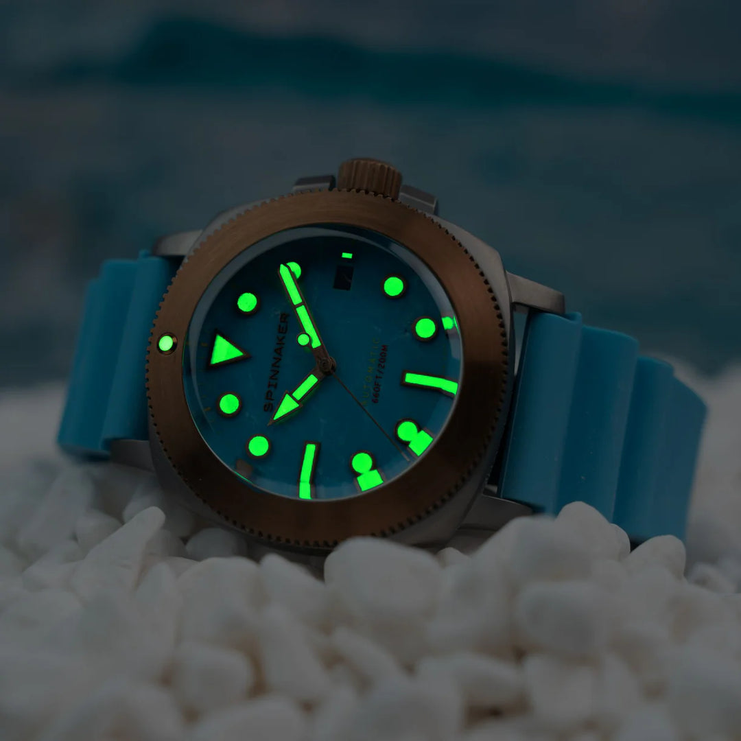 Blue Turquoise