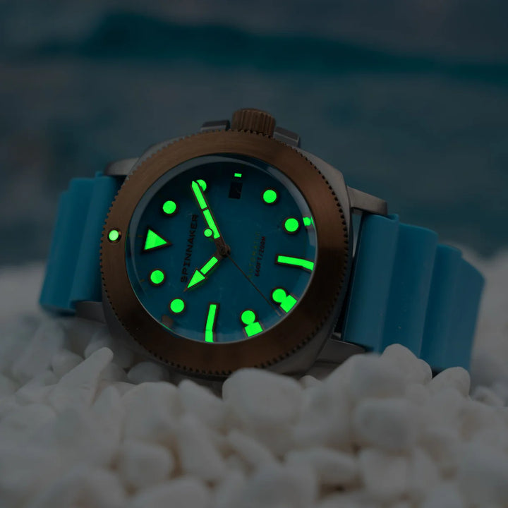 Blue Turquoise