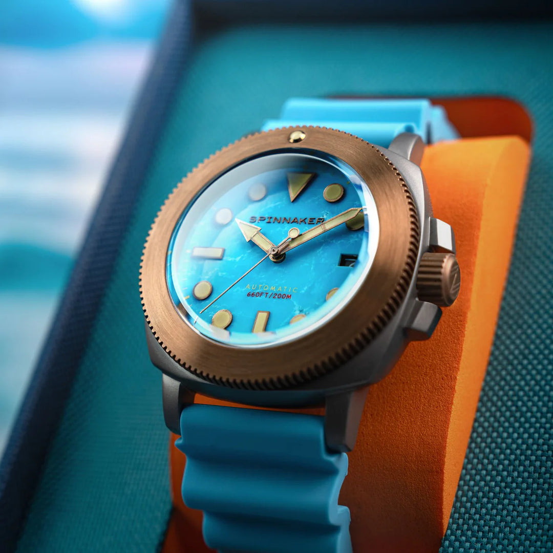 Blue Turquoise