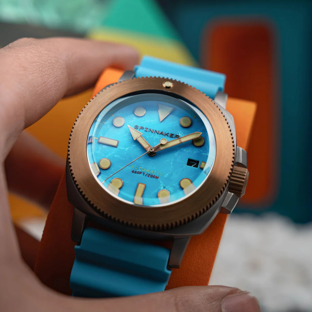 Blue Turquoise