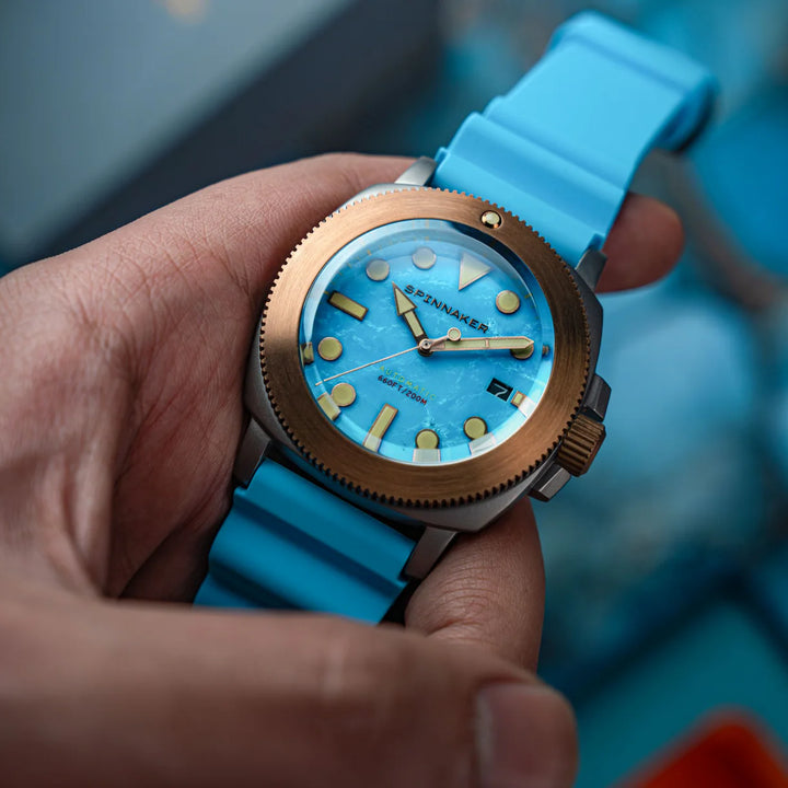 Blue Turquoise