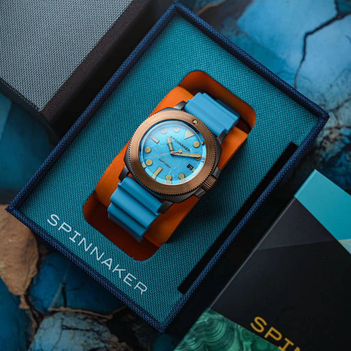 Blue Turquoise