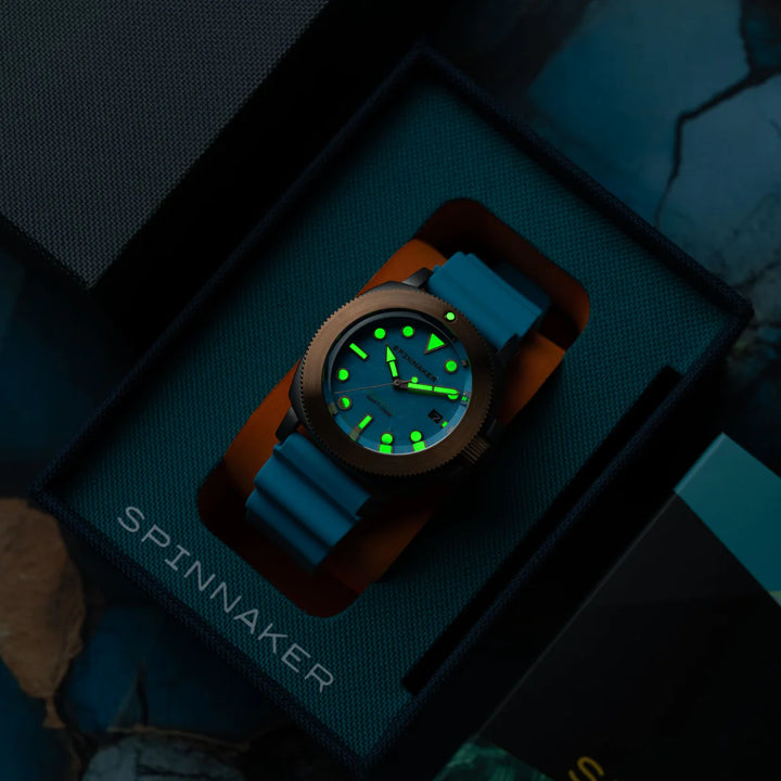 Blue Turquoise