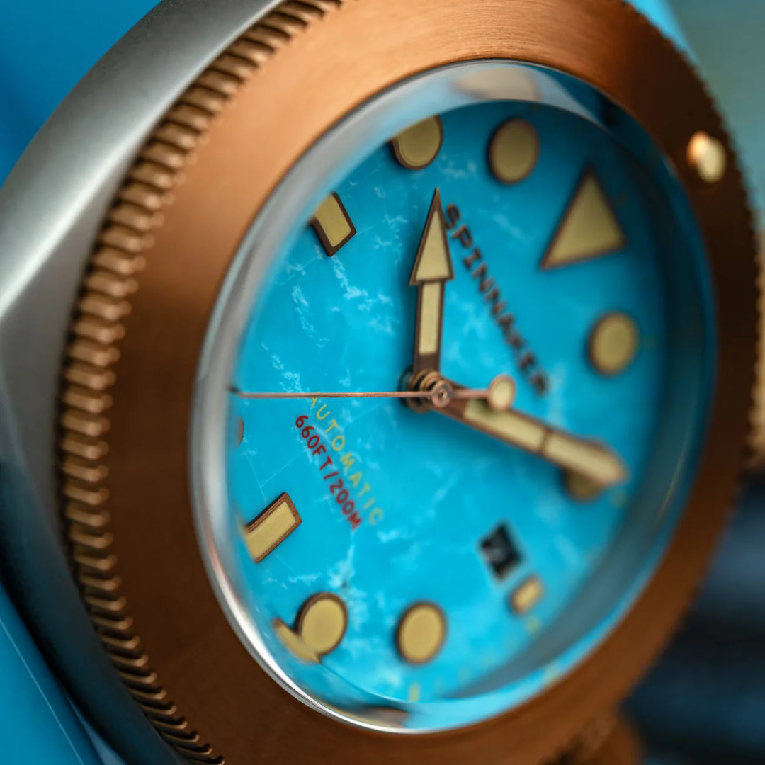 Blue Turquoise