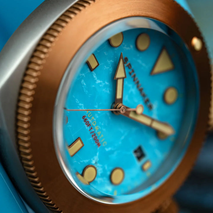 Blue Turquoise