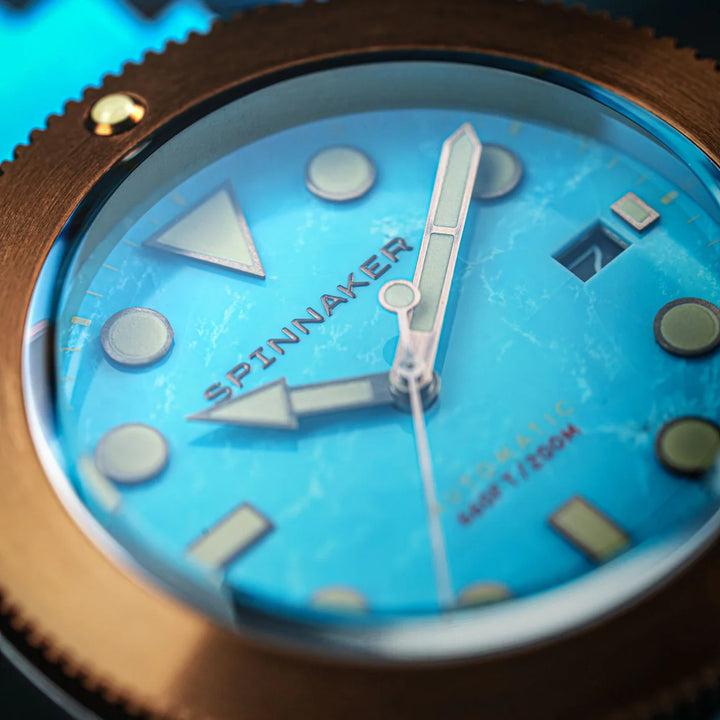 Blue Turquoise
