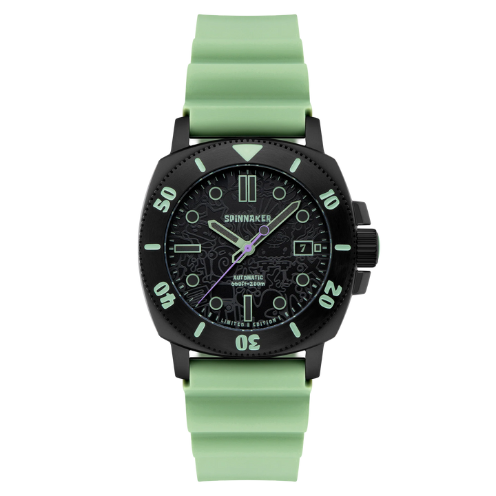 Green Squidward